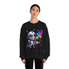 Stoned Alien Galaxy Crewneck Sweatshirt